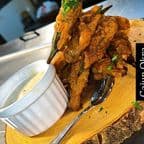 Best Crunchy Baked Cajun Okra in Stone Mountain, GA